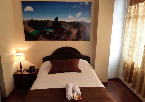 Foto general de La Merced Plaza Hostal