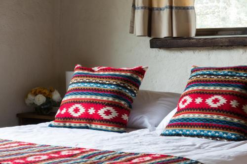 Foto de una habitación de Chilcabamba Lodge