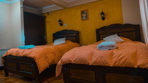 Foto de una habitación de Hostal La Magia de Uyuni