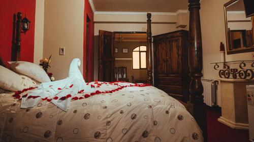 Foto de una habitación de Hostal La Magia de Uyuni