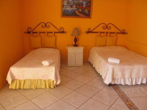 Foto de una habitación de Hotel Gran Oceano