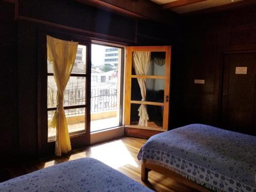 Foto general de Albergue Travellers Inn