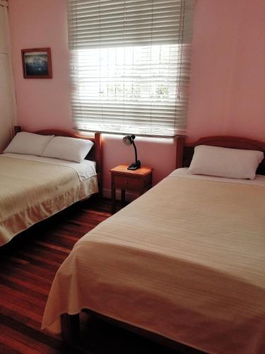 Foto general de Albergue Travellers Inn