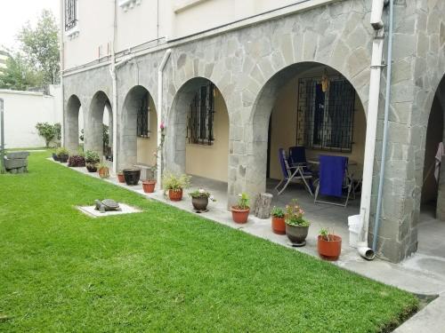 Foto de una habitación de Albergue Travellers Inn