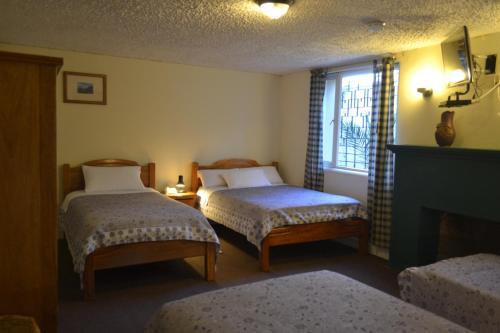 Foto general de Albergue Travellers Inn