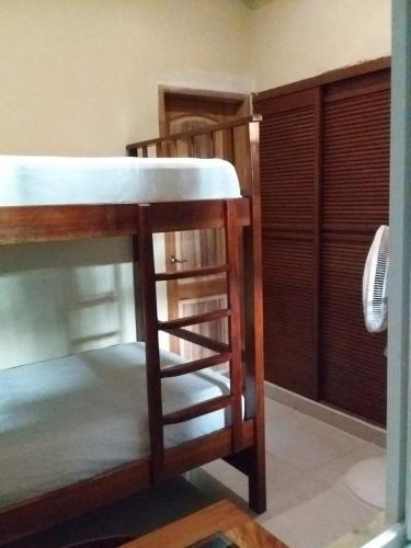 Foto de una habitación de Hotel Santa Martha
