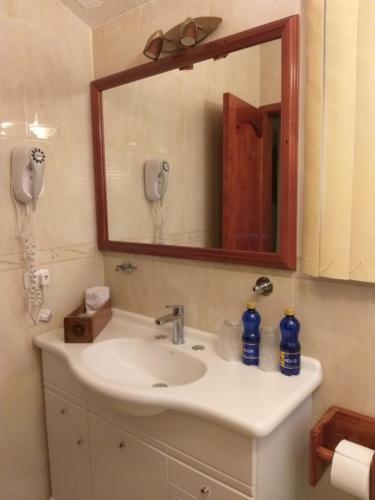 Foto de una habitación de Bed-and-Breakfast Mirador de Bellavista Riobamba
