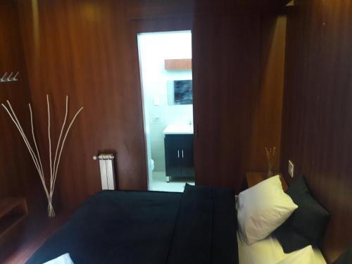 Foto de una habitación de Hoteles cápsula Onkel Inn Wagon Sleepbox Uyuni