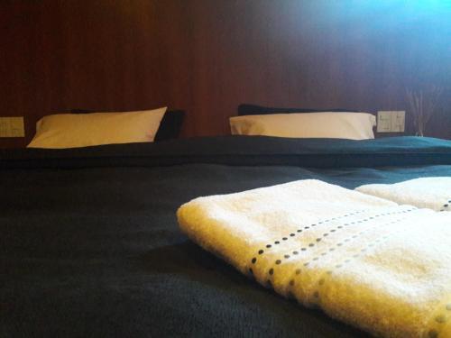 Foto de una habitación de Hoteles cápsula Onkel Inn Wagon Sleepbox Uyuni
