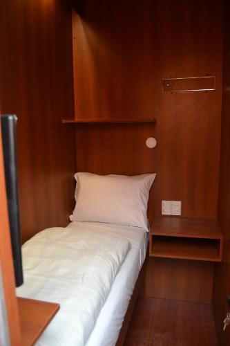 Foto de una habitación de Hoteles cápsula Onkel Inn Wagon Sleepbox Uyuni