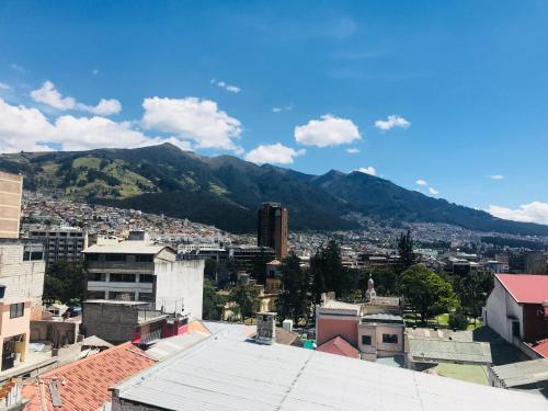 Foto general de Hostel Revolution Quito