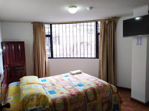 Foto de una habitación de Hotel Margarita Inn Alameda