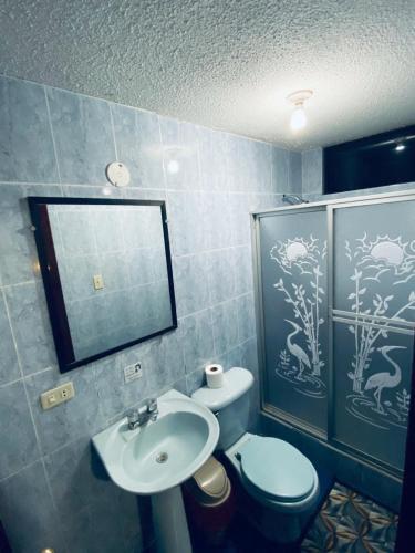 Foto de una habitación de Hotel Margarita Inn Alameda