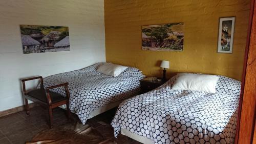 Foto de una habitación de Hacienda El Rejo