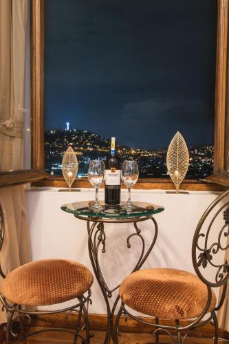 Foto de una habitación de Vista del Angel Hotel Boutique