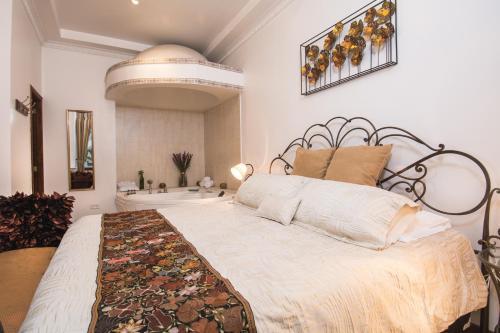 Foto de una habitación de Vista del Angel Hotel Boutique