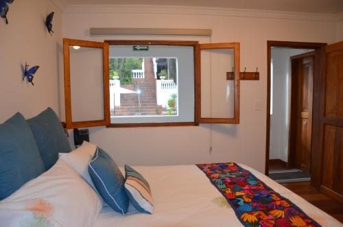 Foto de una habitación de Vista del Angel Hotel Boutique