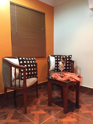 Foto de una habitación de Hotel Margarita 2