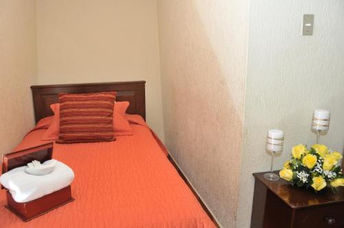 Foto de una habitación de Hotel Margarita 2