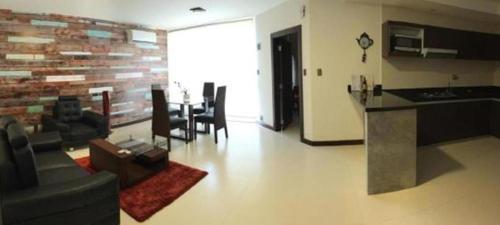 Foto de una habitación de Mai Suites Apart Hotel
