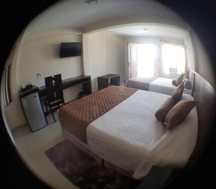 Foto de una habitación de Hotel Boutique Casamagna