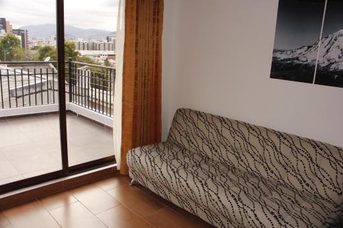 Foto de una habitación de Air Suites Hotel Boutique