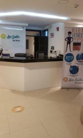 Foto general de Air Suites Hotel Boutique