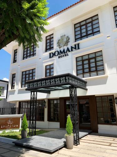 Foto general de Hotel Domani