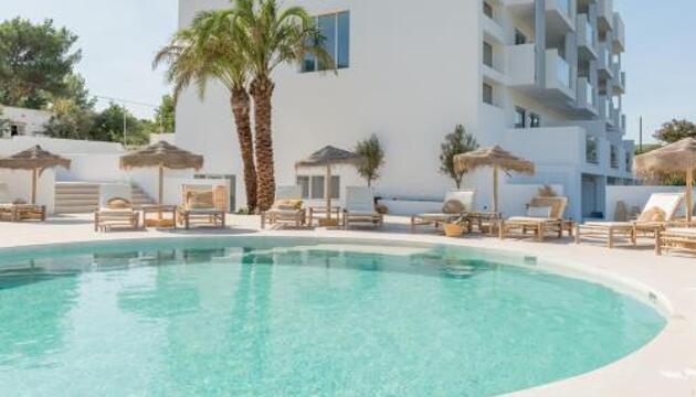 Foto de Aparthotel The Olive Boutique Suites and Spa