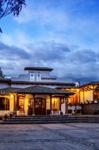 Foto general de Hotel Hacienda Abraspungo