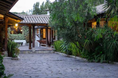 Foto general de Hotel Hacienda Abraspungo