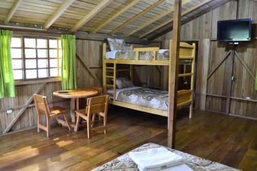 Foto general de Hosteria Kindi Wasi