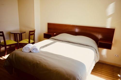 Foto de una habitación de Hotel Almudena Suites Uyuni