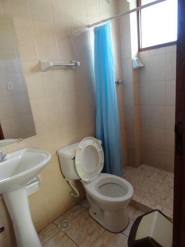 Foto de una habitación de Concordia - Hospedaje