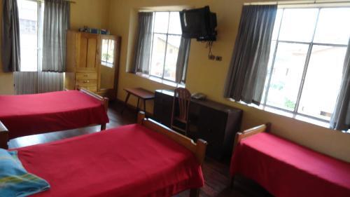 Foto de una habitación de Concordia - Hospedaje