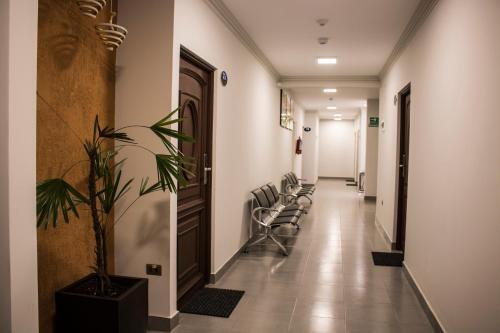 Foto general de Hotel Pairumani