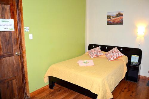 Foto de una habitación de Hostal Terra 3