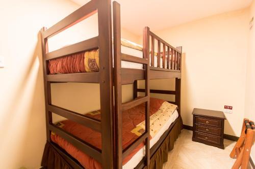 Foto de una habitación de Hotel Saint Thomas