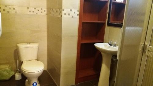 Foto de una habitación de Hotel Saint Thomas