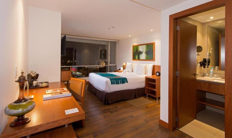 Foto de una habitación de 9D Hotel