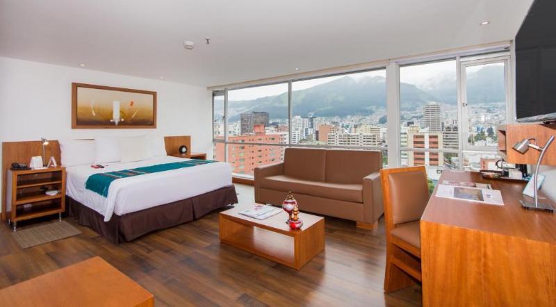 Foto de una habitación de 9D Hotel