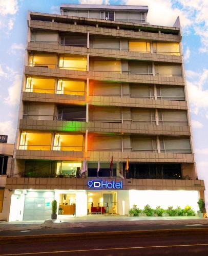 Foto general de 9D Hotel