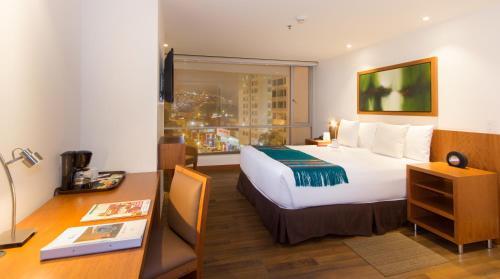 Foto de una habitación de 9D Hotel