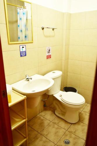 Foto de una habitación de Casa CarpeDM