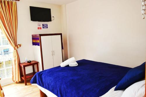 Foto de una habitación de Casa CarpeDM
