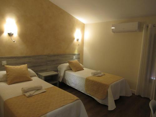 Foto de una habitación de HOSTEL EL ENCUENTRO