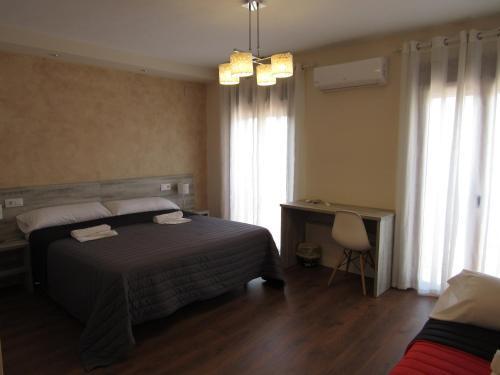 Foto de una habitación de HOSTEL EL ENCUENTRO