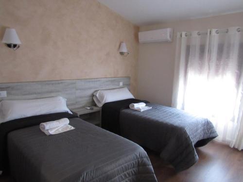 Foto de una habitación de HOSTEL EL ENCUENTRO