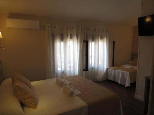Foto de una habitación de HOSTEL EL ENCUENTRO