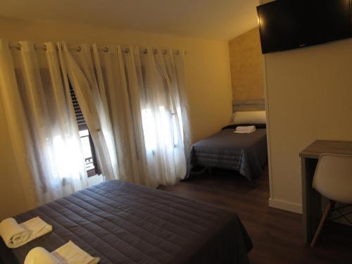 Foto de una habitación de HOSTEL EL ENCUENTRO